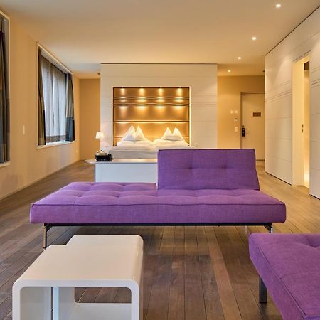 Limmathof Baden - Boutique Haus & Spa Ennetbaden Dış mekan fotoğraf