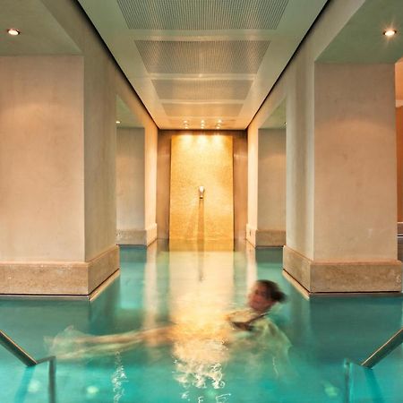Limmathof Baden - Boutique Haus & Spa Ennetbaden Dış mekan fotoğraf