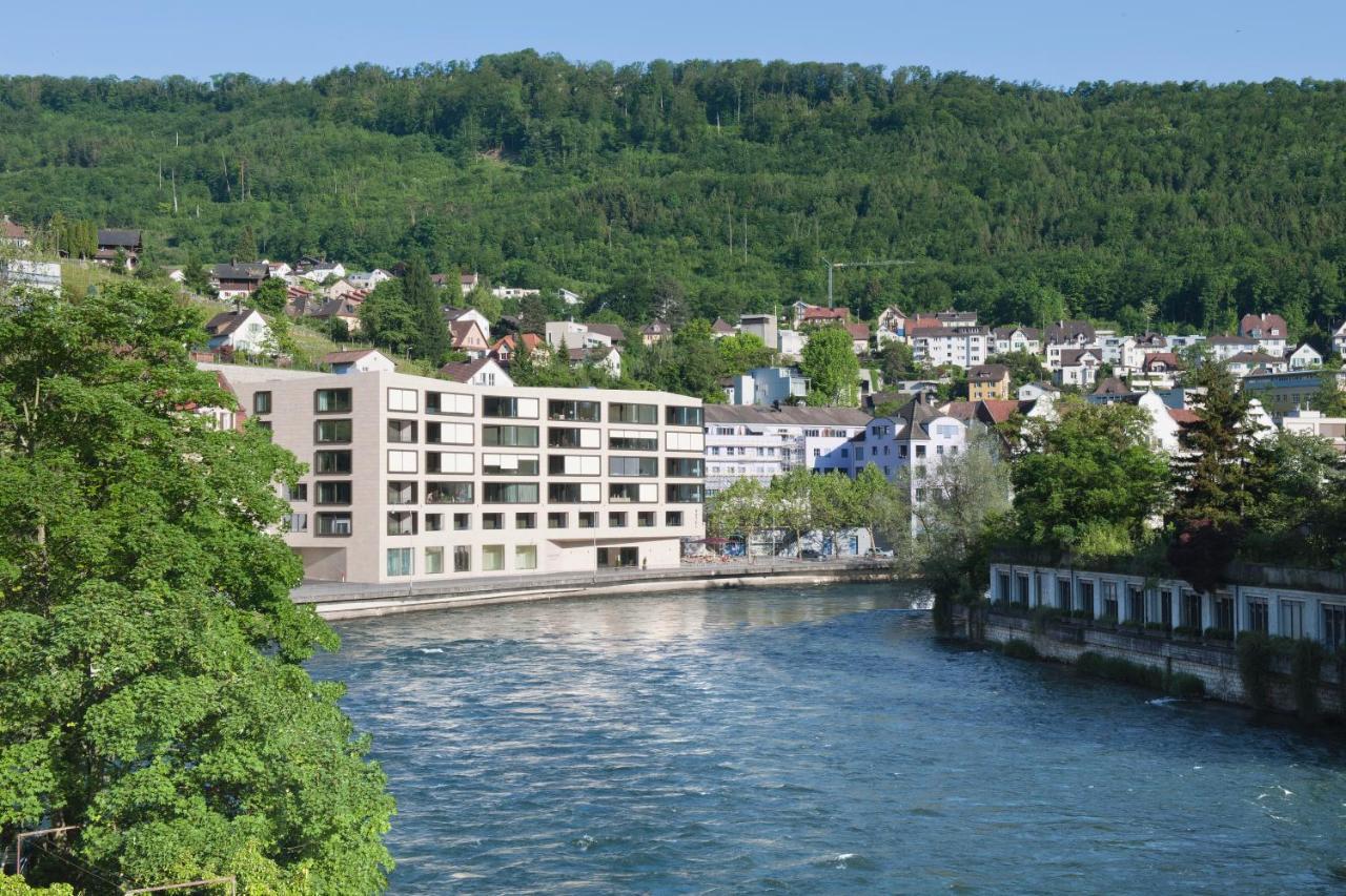 Limmathof Baden - Boutique Haus & Spa Ennetbaden Dış mekan fotoğraf
