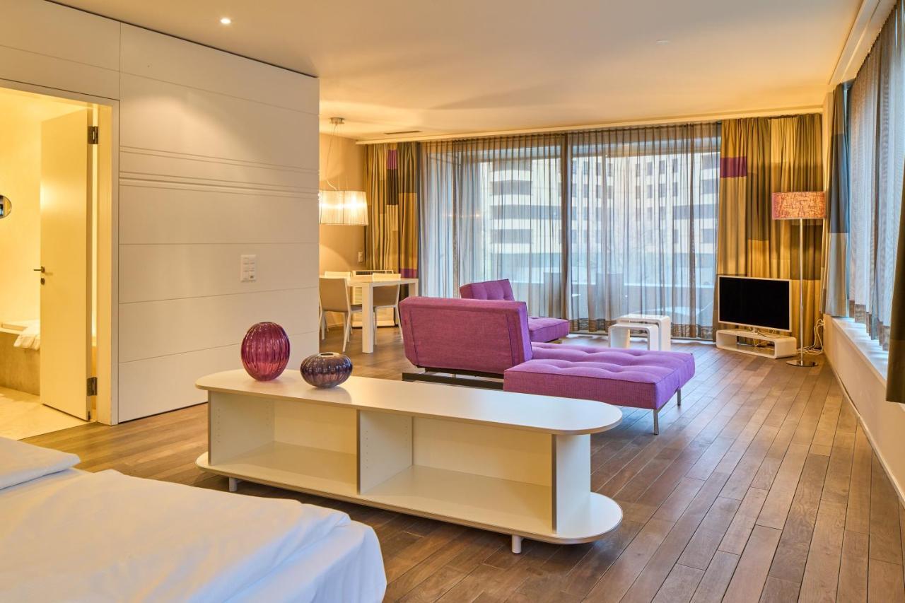 Limmathof Baden - Boutique Haus & Spa Ennetbaden Dış mekan fotoğraf
