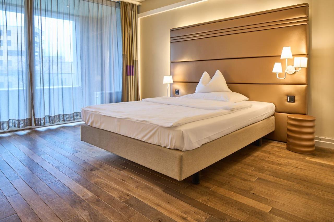 Limmathof Baden - Boutique Haus & Spa Ennetbaden Dış mekan fotoğraf