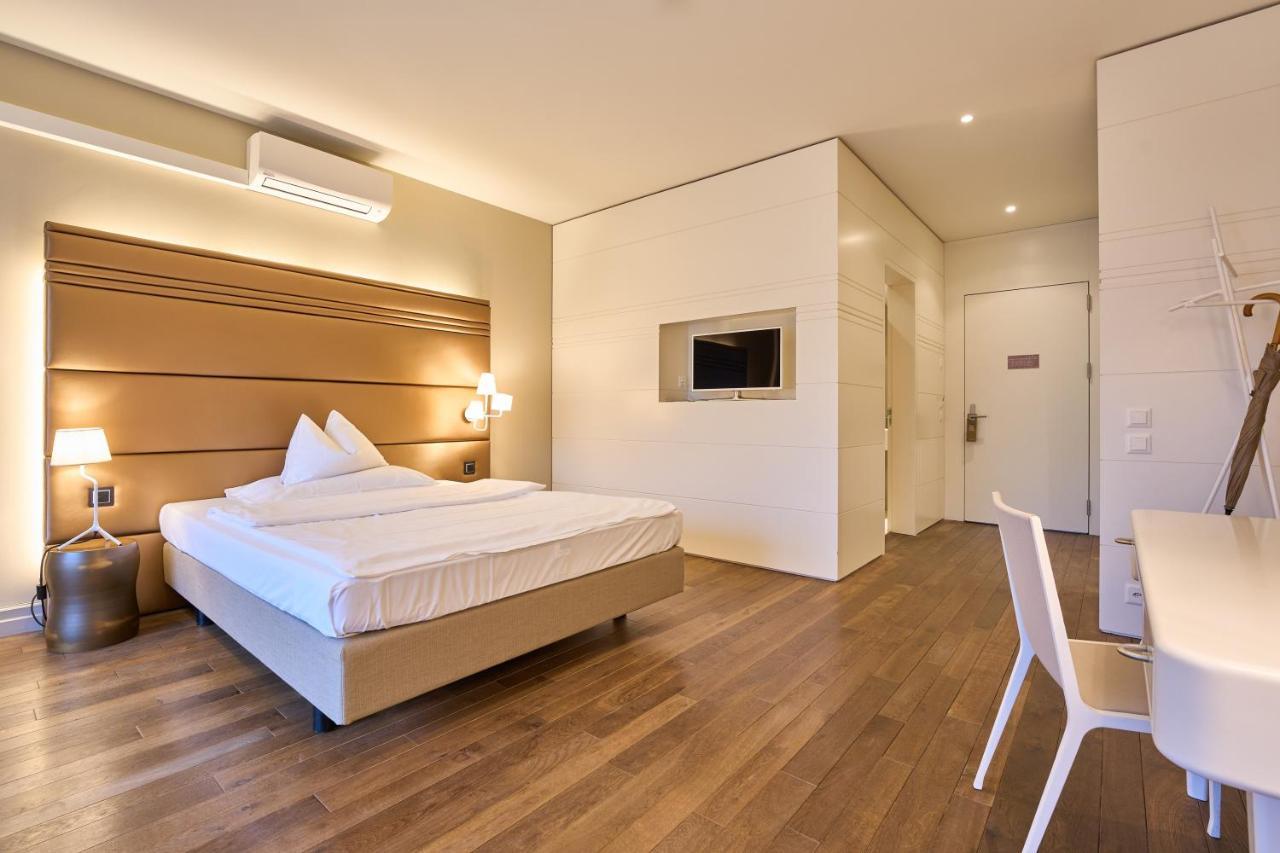 Limmathof Baden - Boutique Haus & Spa Ennetbaden Dış mekan fotoğraf