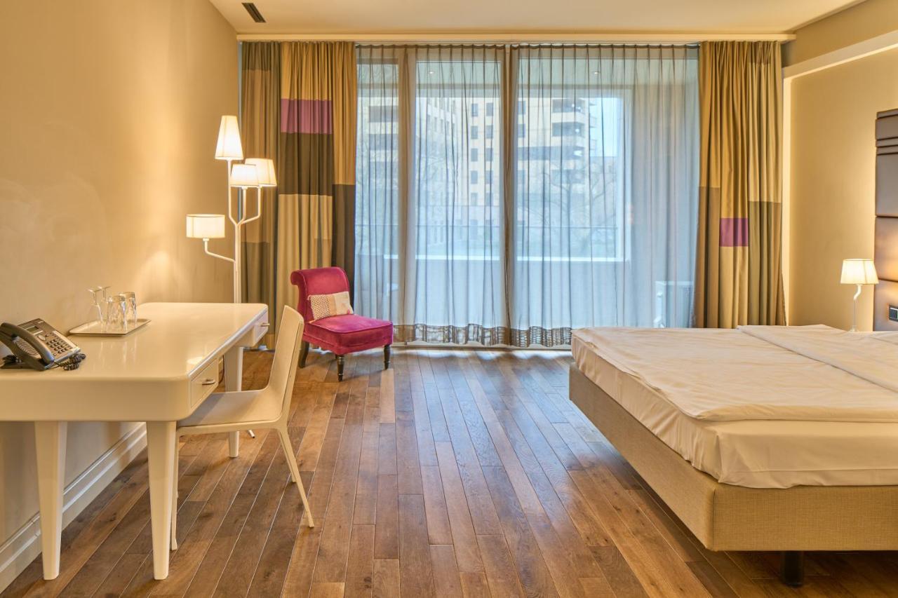 Limmathof Baden - Boutique Haus & Spa Ennetbaden Dış mekan fotoğraf