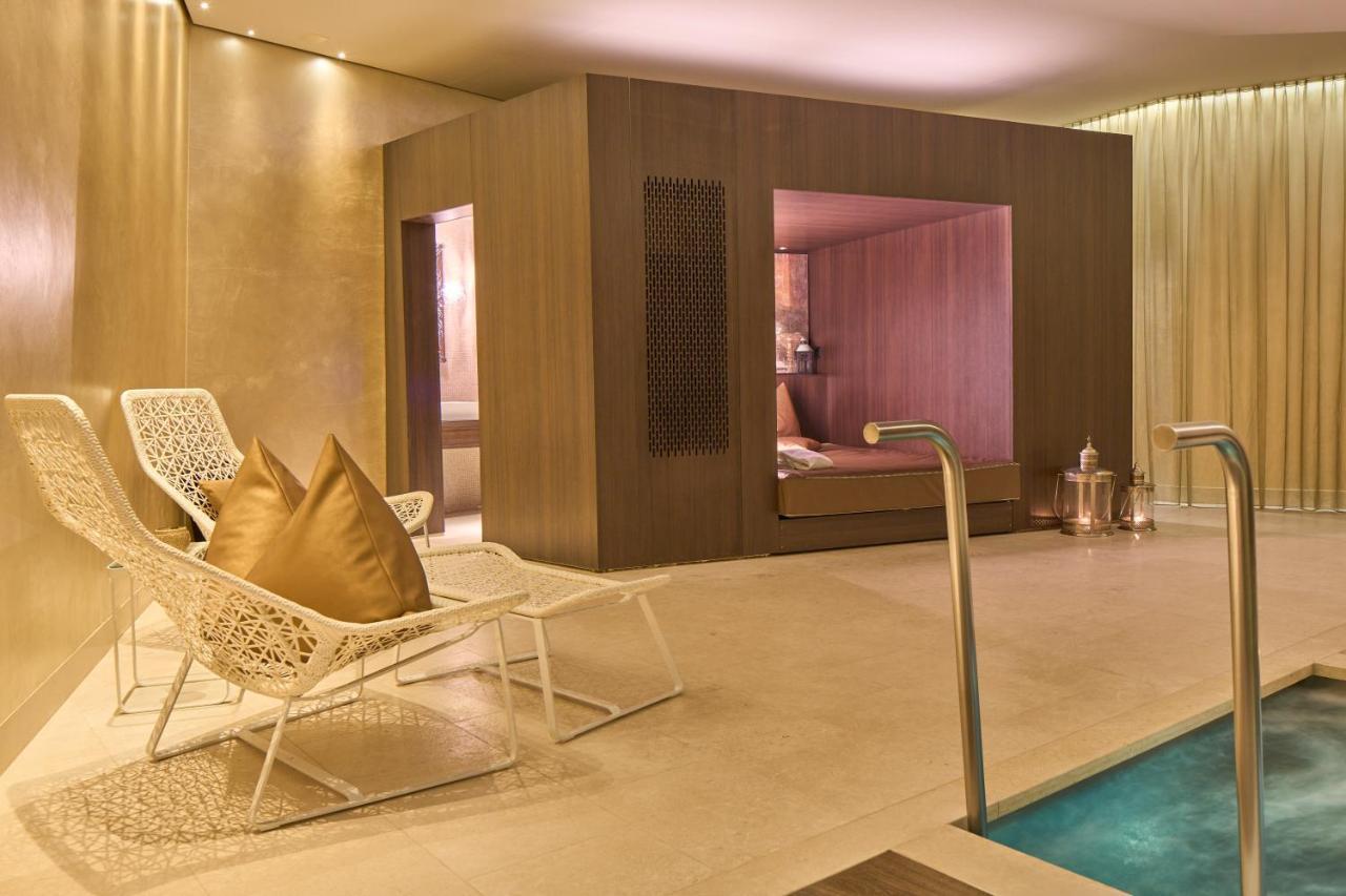 Limmathof Baden - Boutique Haus & Spa Ennetbaden Dış mekan fotoğraf