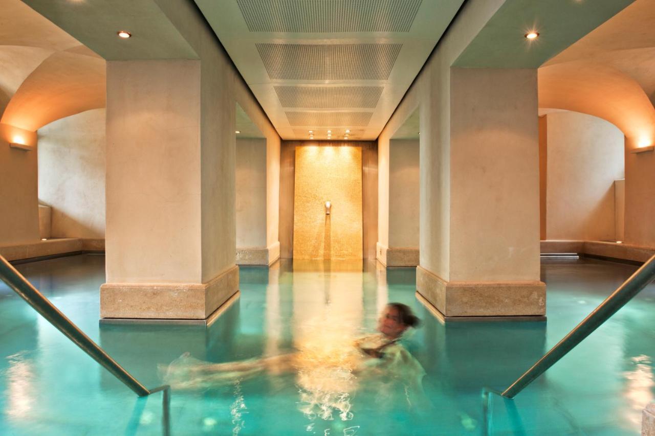 Limmathof Baden - Boutique Haus & Spa Ennetbaden Dış mekan fotoğraf